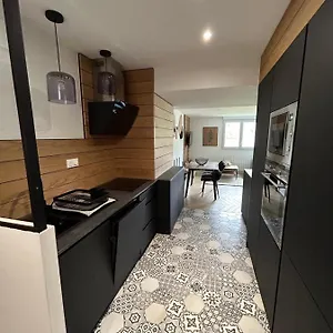 Neuf Confort 55 M2 - 2 Pour 4/6 Personnes Appartement Le Chambon