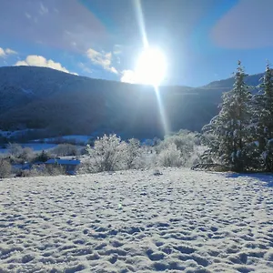 Au Toit Des 4 Saisons Hébergement de vacances Venterol (Alpes-de-Haute-Provence)